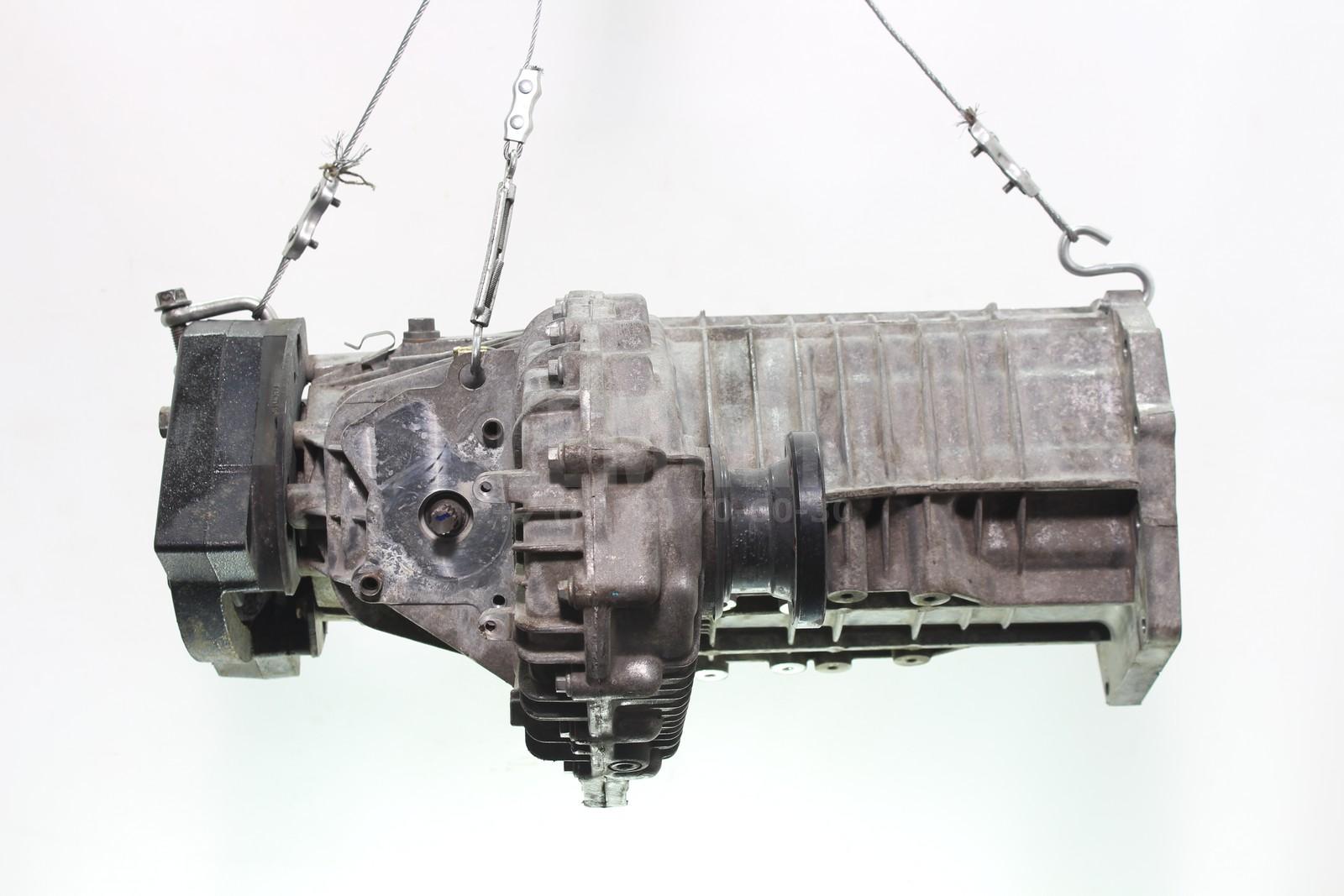 Коробка раздаточная 0AD341011E VAG