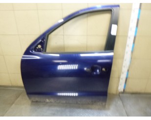 Дверь передняя левая для Hyundai Santa Fe (CM) 2006-2012 б/у состояние отличное