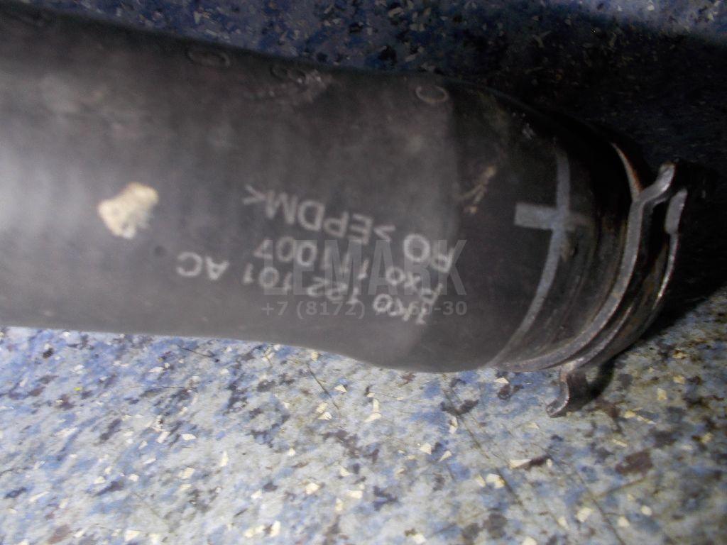 Патрубок радиатора 1K0122101AC VAG
