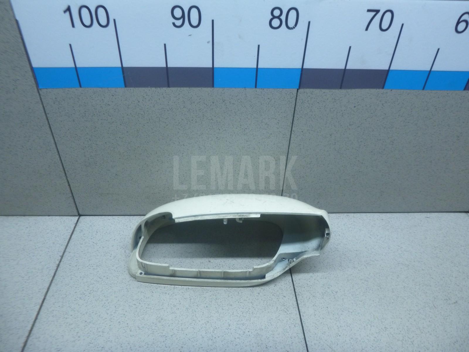 Крышка корпуса зеркала правого 1T0857538AGRU VAG