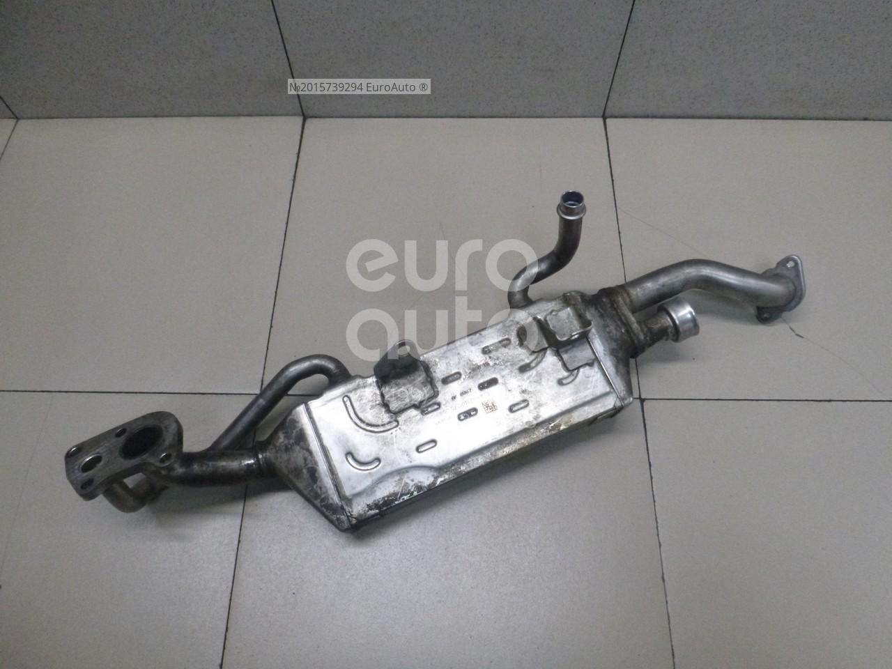 6421401875 Mercedes Benz Радиатор системы EGR от производителя по спец цене  купить в Саратове