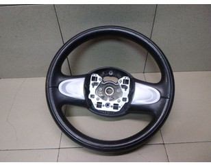 Рулевое колесо для AIR BAG (без AIR BAG) для Mini R56 2005-2014 б/у состояние хорошее