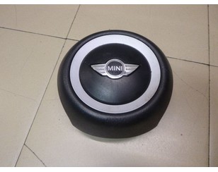 Подушка безопасности в рулевое колесо для Mini Clubman R55 2007-2014 с разбора состояние хорошее
