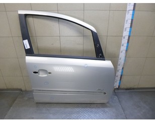 Дверь передняя правая для Opel Zafira B 2005-2012 с разбора состояние хорошее