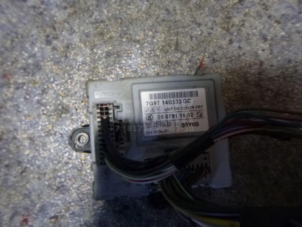 Блок комфорта 7G9T14B533GC Ford