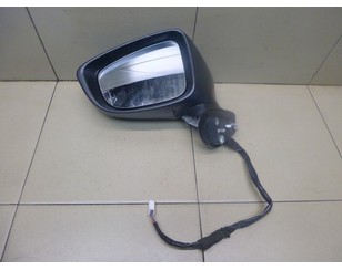 Зеркало левое электрическое для Mazda Mazda 6 (GJ/GL) 2013> б/у состояние отличное