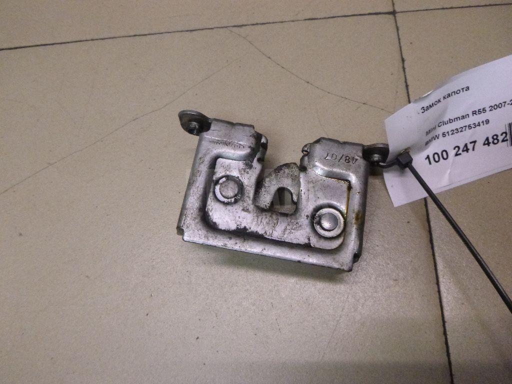 Замок капота для  BMW X1 E84 2009-2015