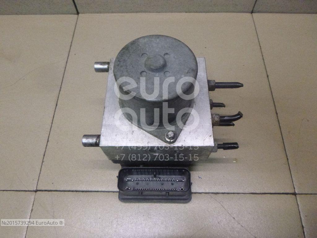 34516798847 BMW Блок ABS (насос) от производителя по спец цене купить в  Череповце