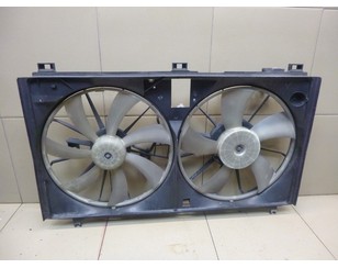 Вентилятор радиатора для Lexus GS 300/400/430 2005-2011 б/у состояние хорошее