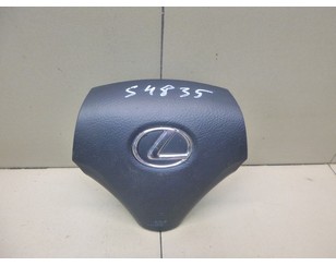 Подушка безопасности в рулевое колесо для Lexus GS 300/400/430 2005-2011 с разбора состояние удовлетворительное