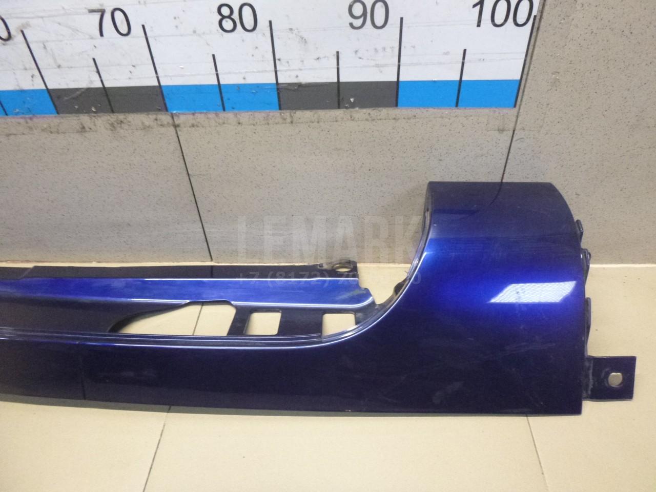 Накладка заднего крыла левого для  Ford Escape EUR 2007-2009