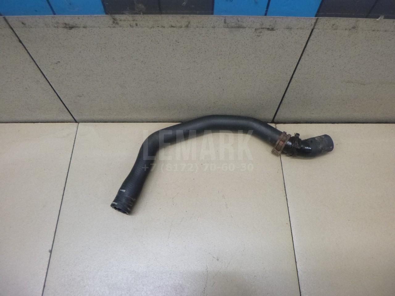 Патрубок 6R0122056A VAG