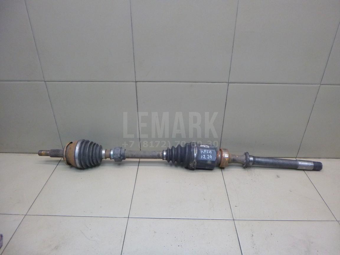Полуось передняя правая 4341042190 Toyota