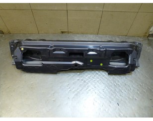 Дверь багажника нижняя для Mitsubishi Outlander XL (CW) 2006-2012 с разборки состояние хорошее