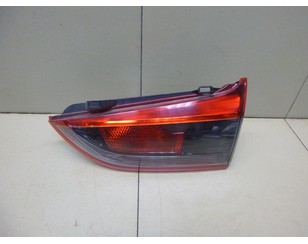 Фонарь задний внутренний правый для Mazda Mazda 6 (GJ/GL) 2013> б/у состояние отличное