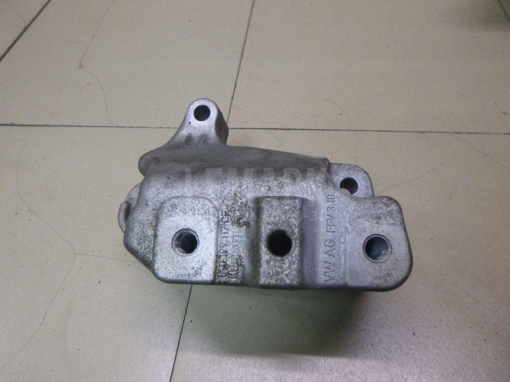 Кронштейн КПП левый для  Audi A6 [C6,4F] 2004-2011