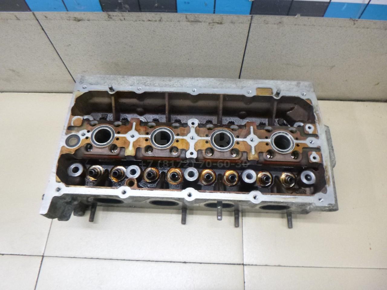 Головка блока 03C103063AR VAG