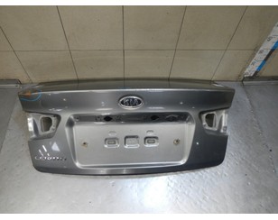 Крышка багажника для Kia Cerato 2009-2013 с разборки состояние удовлетворительное