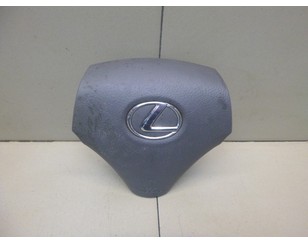Подушка безопасности в рулевое колесо для Lexus GS 300/400/430 2005-2011 с разборки состояние удовлетворительное