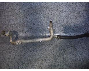 Трубка охлажд. жидкости металлическая для Fiat Doblo 2005-2015 с разбора состояние отличное