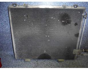 Радиатор кондиционера (конденсер) для Mercedes Benz W210 E-Klasse 2000-2002 с разборки состояние отличное