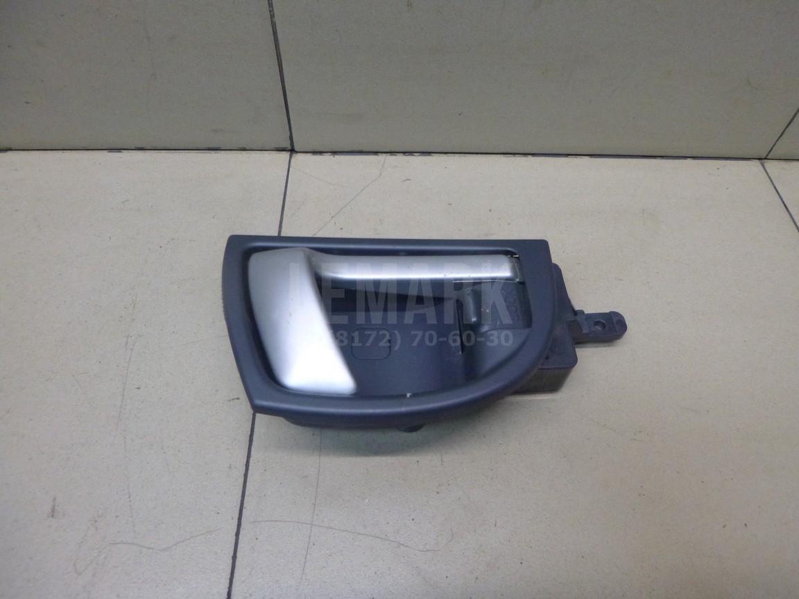 Ручка двери задней внутренняя правая 836202B010WK Hyundai-Kia
