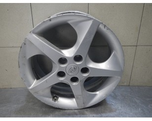 Диск колесный легкосплавный для Kia Ceed 2007-2012 с разбора состояние удовлетворительное