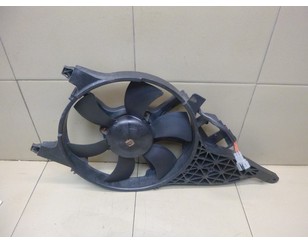 Вентилятор радиатора для Nissan Pathfinder (R51) 2005-2014 б/у состояние отличное