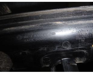 Ручка двери багажника наружная для Kia Sportage 1993-2006 с разборки состояние под восстановление
