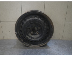 Диск колесный железо 16 для Nissan Tiida (C13) 2015> с разборки состояние хорошее