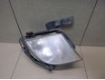 Фара противотуманная левая