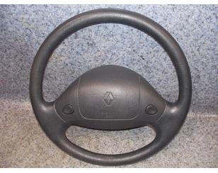 Рулевое колесо с AIR BAG для Renault Kangoo 1997-2003 с разборки состояние отличное