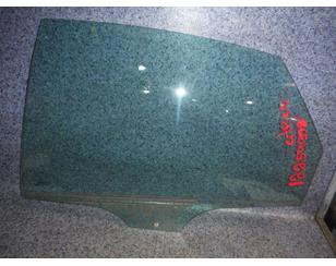 Стекло двери задней левой для Citroen C5 2004-2008 БУ состояние отличное