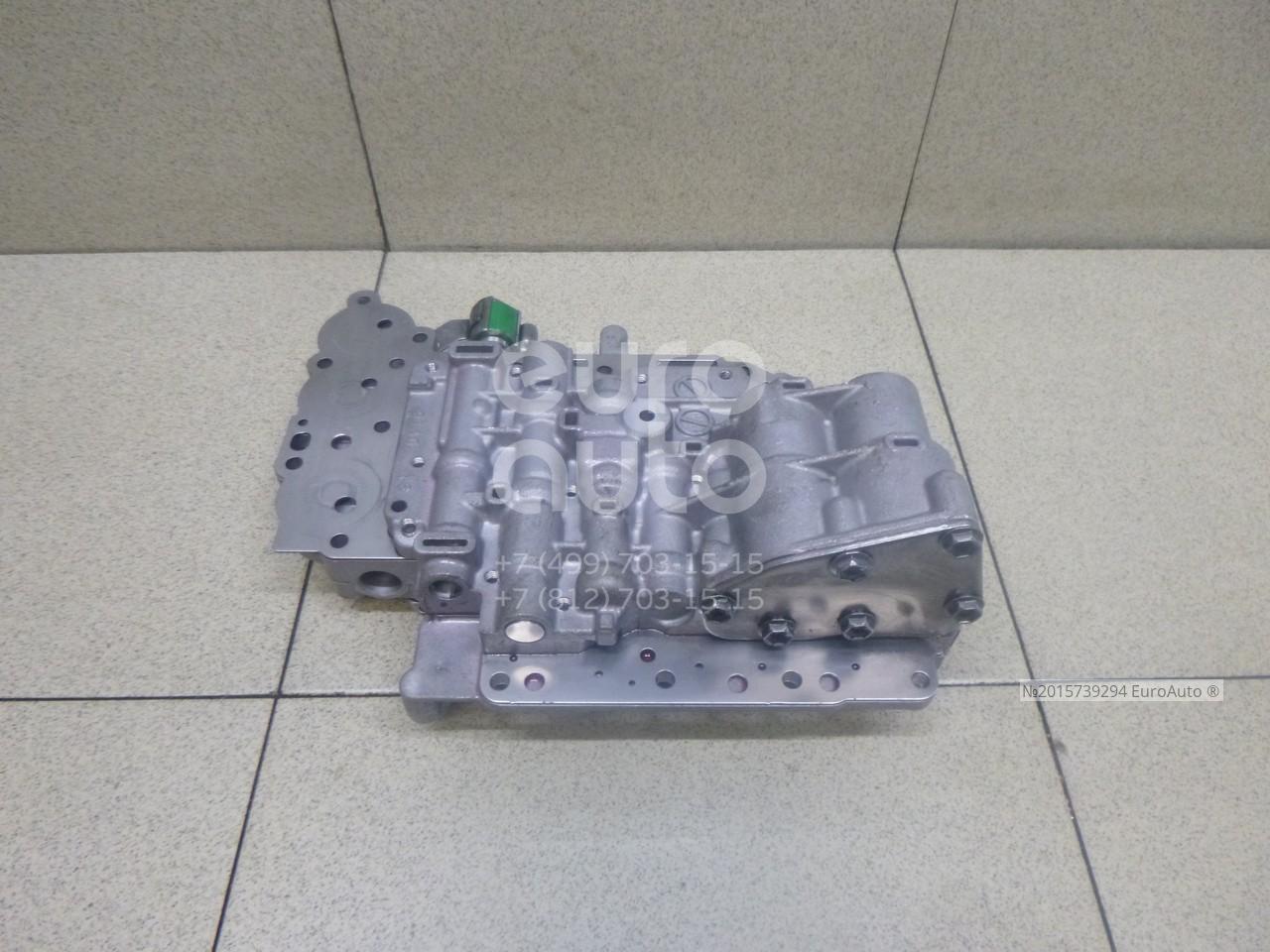 Блок клапанов для Ford Fusion 2002-2012 в Москве