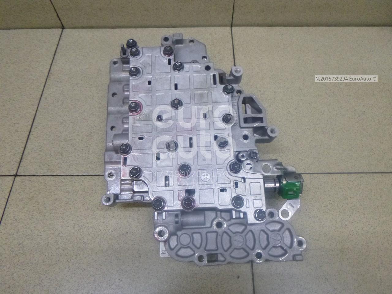 Блок клапанов для Ford Fusion 2002-2012 в Москве