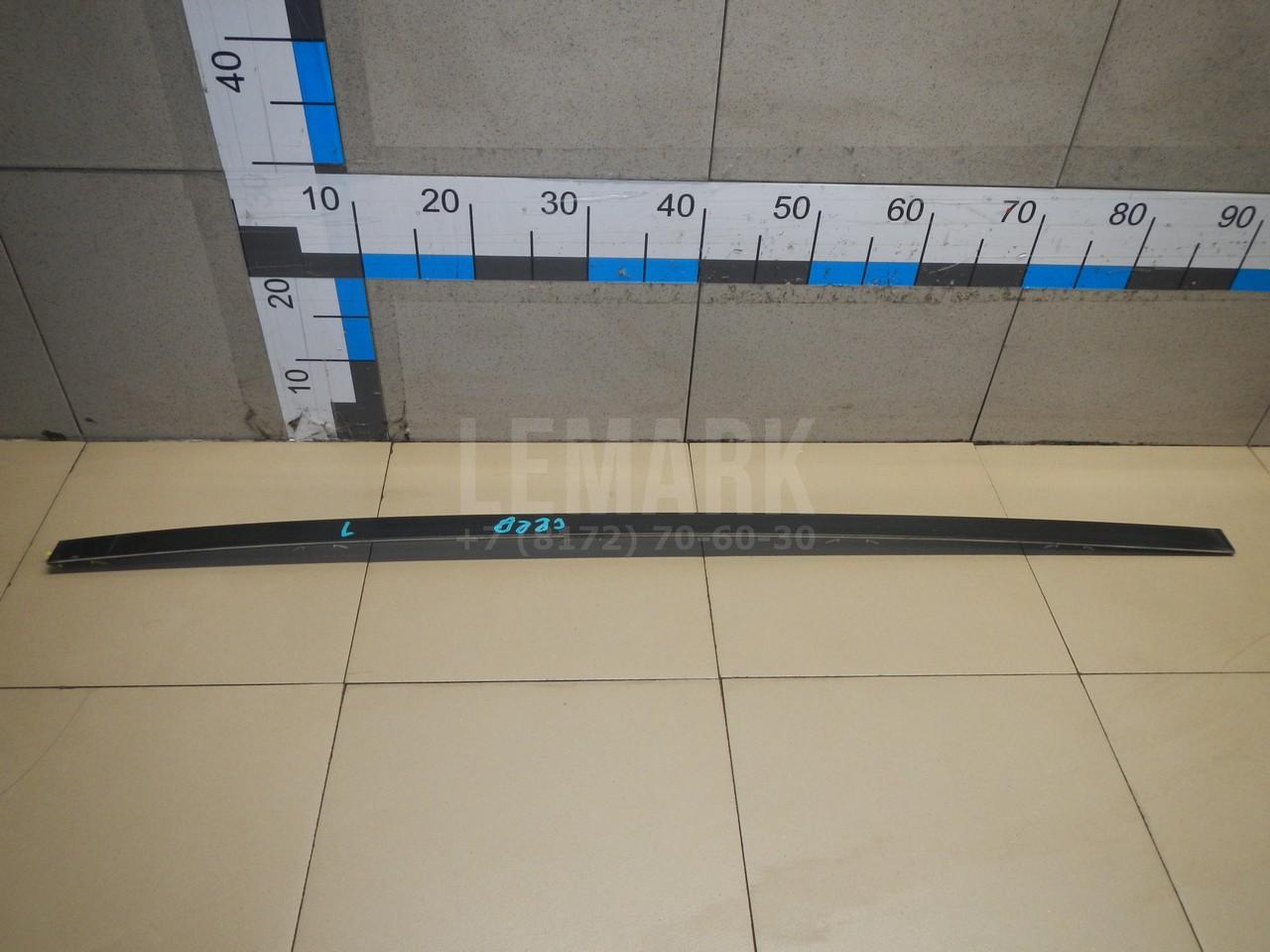 Молдинг крыши левый 872301H100 Hyundai-Kia