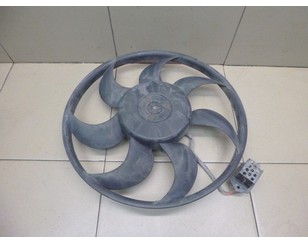 Вентилятор радиатора для Opel Zafira B 2005-2012 БУ состояние отличное