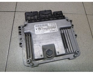Блок управления двигателем для Citroen C4 II 2011> б/у состояние отличное