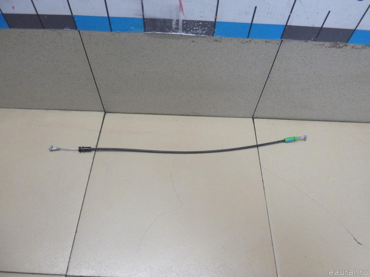 Трос открывания двери