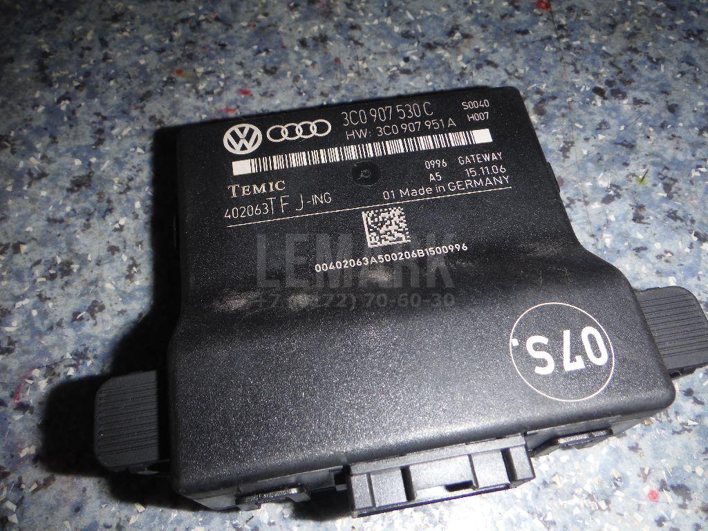 Блок электронный 3C0907530C VAG