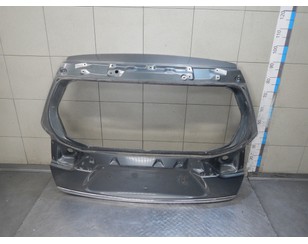 Дверь багажника для Citroen C-Crosser 2008-2013 с разборки состояние удовлетворительное