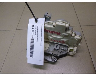 Замок двери передней левой для VW Passat [B6] 2005-2010 с разбора состояние отличное
