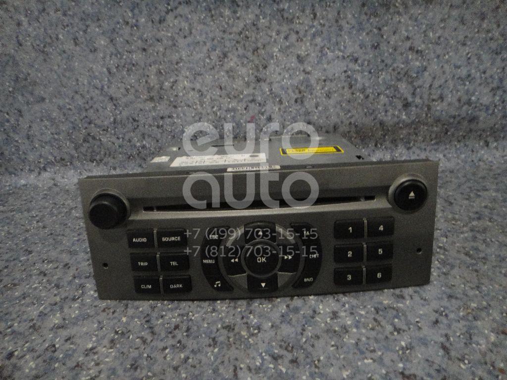 Магнитола для Citroen C5 2004-2008 в Москве