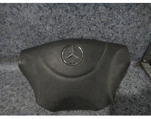Подушка безопасности в рулевое колесо для Mercedes Benz Vito (638) 1996-2003 б/у состояние отличное