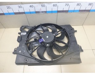Вентилятор радиатора для Renault Kaptur 2016> б/у состояние отличное