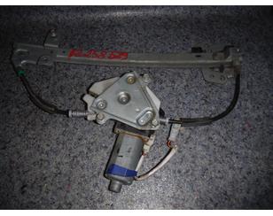 Стеклоподъемник электр. задний правый для Honda Accord VI 1998-2002 б/у состояние отличное