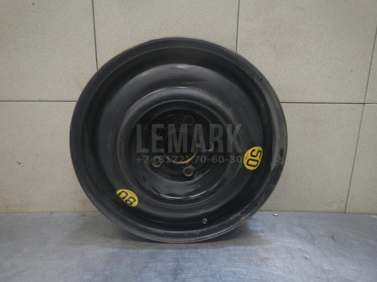 Диск запасного колеса (докатка) 529101H900 Hyundai-Kia