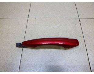 Ручка двери наружная для Citroen DS4 2011-2015 БУ состояние удовлетворительное