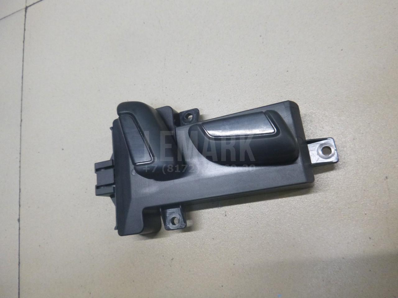 Переключатель регулировки сиденья для  BMW X5 E70 2007-2013