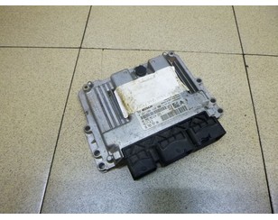 Блок управления двигателем для Citroen C4 II 2011> БУ состояние отличное